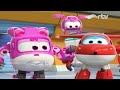 Super Wings Aksi Pesawat Golden Boy Bahasa Indonesia Ep1