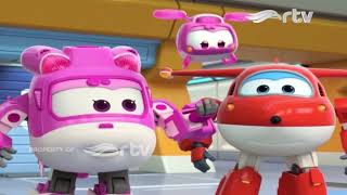 Download lagu Super Wings|Aksi Pesawat Golden Boy(Bahasa Indonesia) ep1 mp3