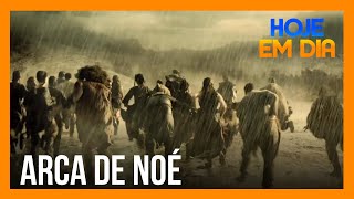 Especialistas falam sobre o dilúvio relatado na bíblia