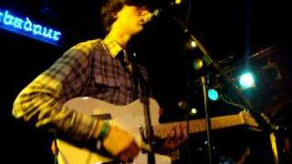 Morning Benders - Boarded Doors - Live @ The Troubadour