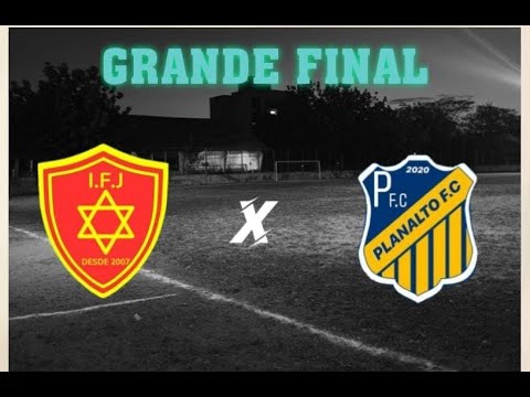 FORÇA JOVEM VS PLANALTO ININGA-COPA PLANALTO 2025 - SUB 11 -  FINAL