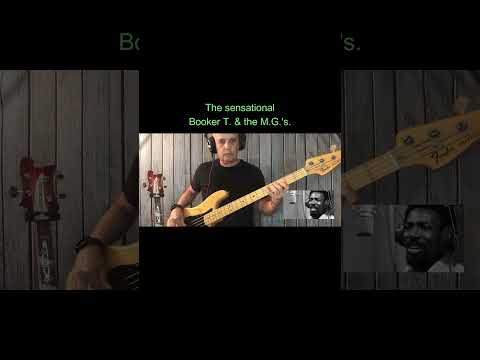 Thumbnail for IN THE MIDNIGHT HOUR - WILSON PICKETT | FRANKS BASS COVERS #shorts2023 by Floyd Newman