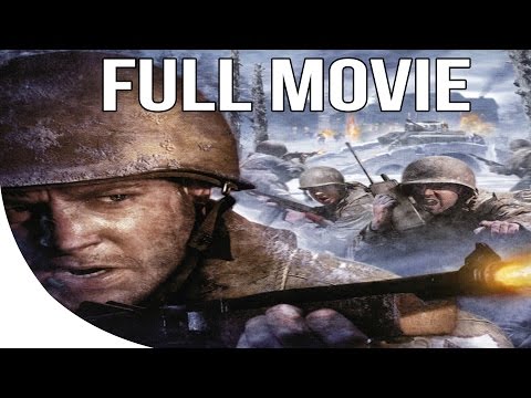 Call of Duty Finest Hour - Full Walkthrough/ Movie - Call of Duty Finest Hour Playthrough Let's Play