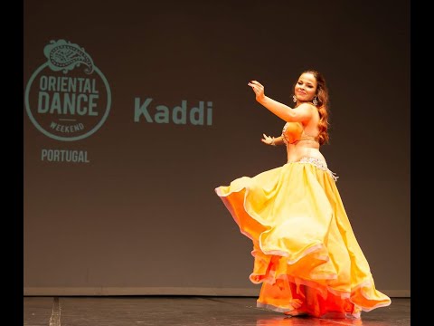 Kaddi - 1st Place Oriental Dance Weekend 2019 Amateur Category - Shat Shat