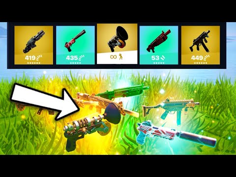 Finding ULTRA-RARE Loot