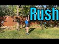 Troye Sivan - Rush - Fitness with Meg