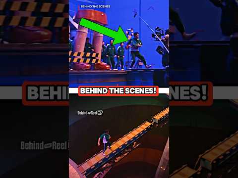 Squid Game 3 Behind The Scenes😳‼️