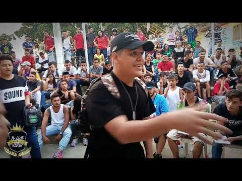 MHZ vs DANGER vs TUGOR- 16vos Fecha 1 (Torneo 2019) - El Club del Verso