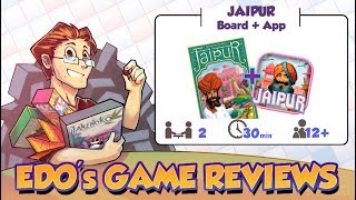 Gaming with Edo & Jessica - Jaipur video thumbnail