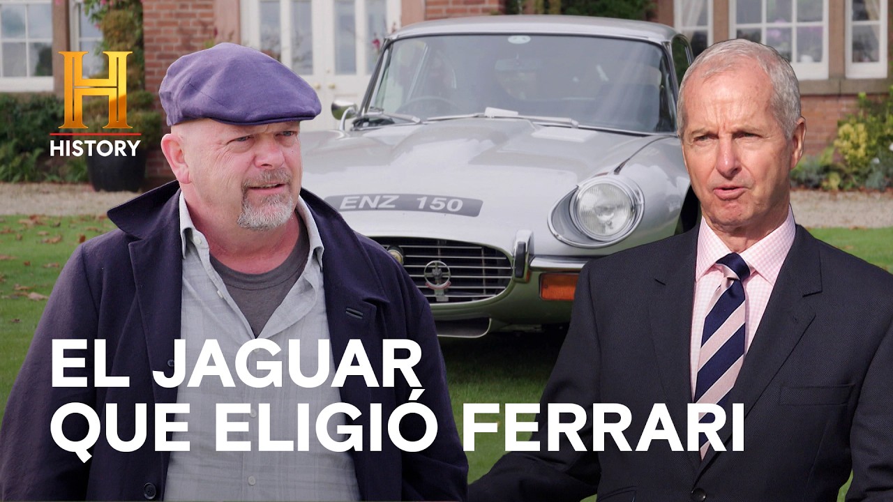 El Auto Más Hermoso del Mundo según Enzo Ferrari 🚗💎 - EL PRECIO DE LA HISTORIA