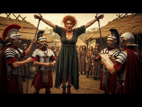 Roman Torture of Captured Queens: What Victory Parades Hid