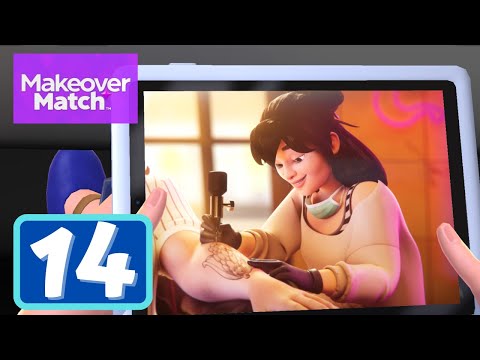 Makeover Match - Episode 14 - Gameplay