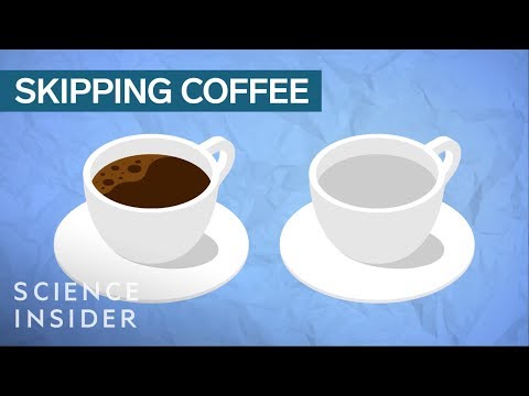 コーヒー好きが 1 週間コーヒー断ちをしたらどうなる？（I Stopped Drinking Coffee For A Week And I'm Never Doing It Again）