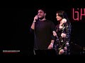 TANIA GARCÍA& ISMAEL "EL BOLA"