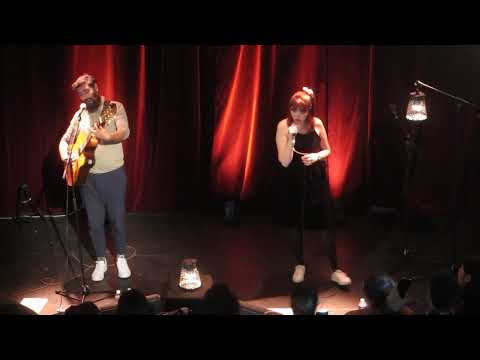 ŸUMA - Nghir Alik (نغير عليك) - Live @ Paris / Studio de l'Ermitage 03/2022 (2/4)