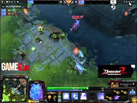 TI4 solo mid: Mushi vs Ferrari 430 game 1