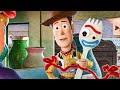 TOY STORY 4 All Movie Clips (2019)