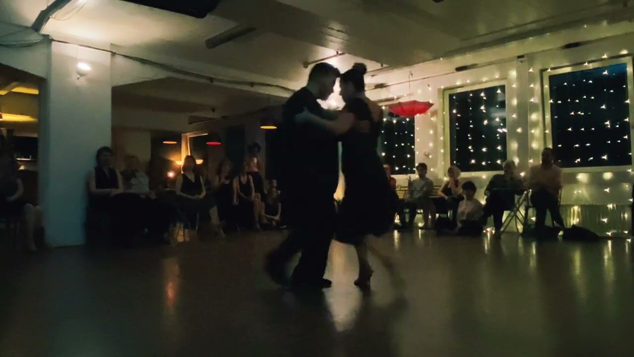 CocoGardel présente: Isabel Costa & Nelson Pinto, 2022-10-29, 1/4