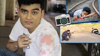 Deadly Photoshoot Tips video