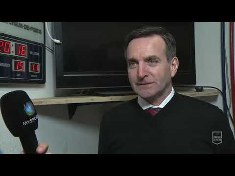 Interview Serge Pelletier