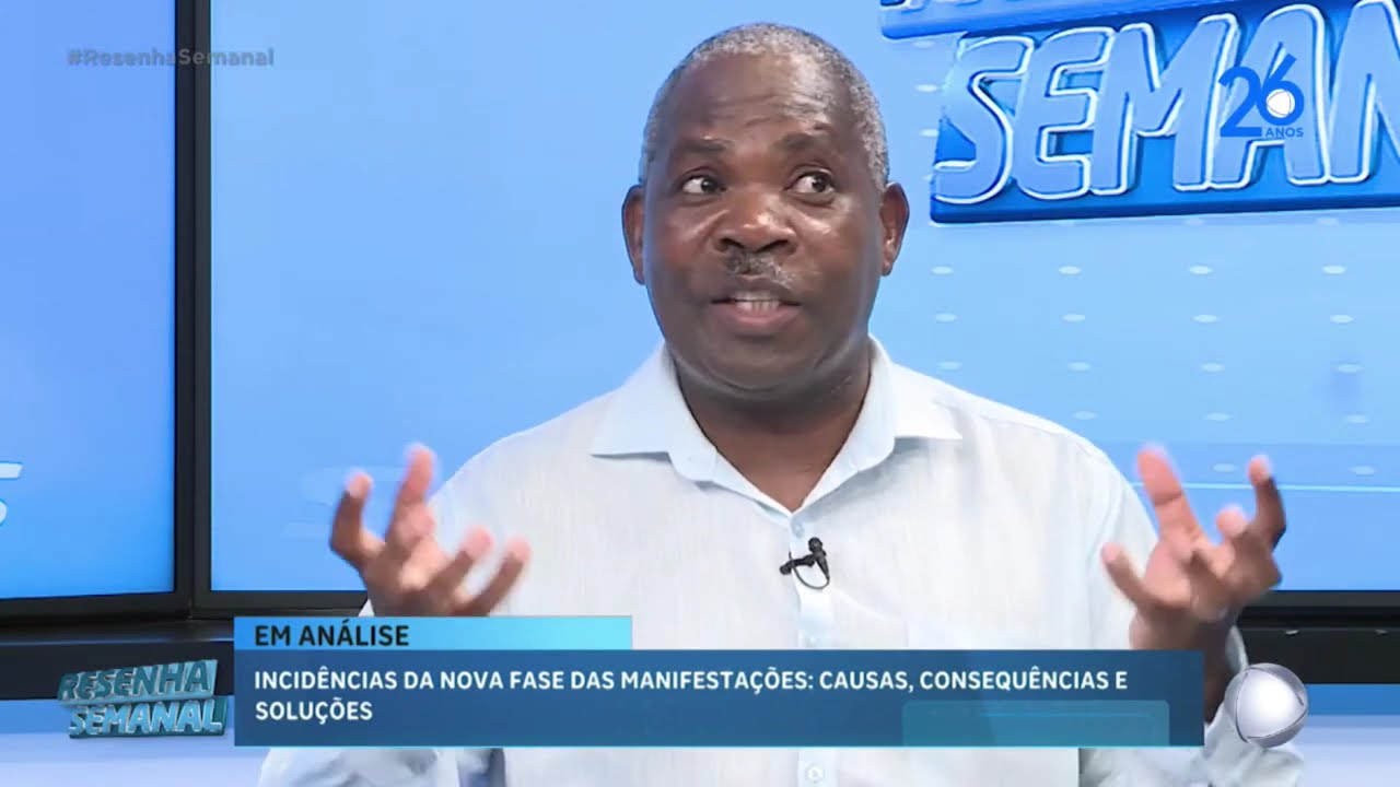 Luciano lembra do projecto do Tribunal Eleitoral e Muchanga reage: "este tribunal vai fazer o quê?"