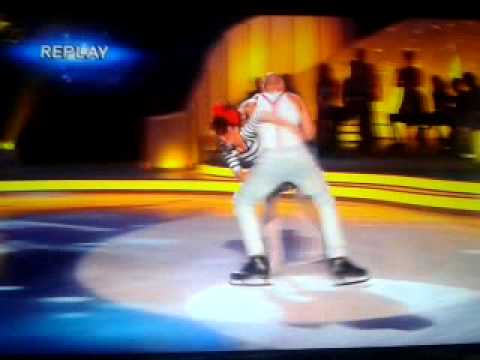 Gareth Thomas & Robin Johnstone - Routine 3