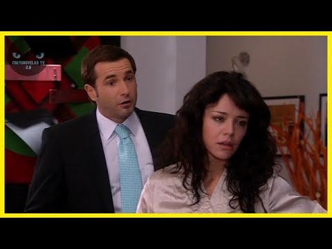 26 VECINOS   Rodolfo le exige explicaciones a Tatiana por lo sucedido la noche anterior