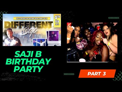 EMORTIAL SOUND @SAJI-B BIRTHDAY PARTY 2023