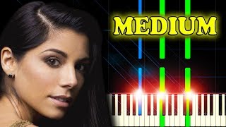 Download lagu CHRISTINA PERRI - A THOUSAND YEARS - Piano Tutorial mp3