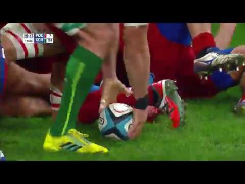 Robin Copeland Highlights 2018 -20