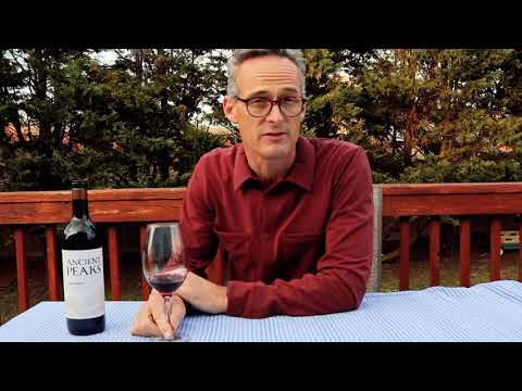 Tasty Expectations | Ancient Peaks Zinfandel