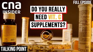 Are The Benefits Of Vitamin C Real Or Hype? | Talking Point | Full Episode