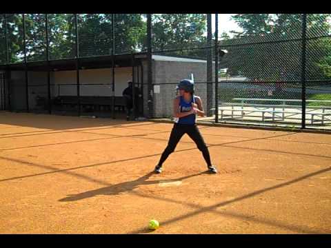 Kimber Springs Skills Video Outfielder/1st Base 2011