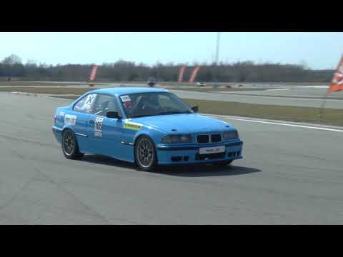 Interia Drive Cup Tor Jastrząb 2018 - Krakowski /Krakowska - BMW 325i | Motorecords.pl |