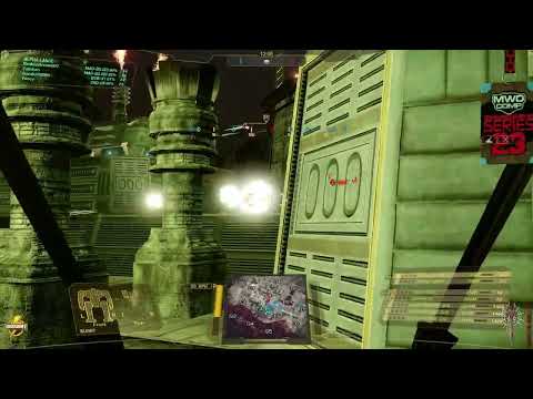 MWO Mining Collective Skirmishes XII