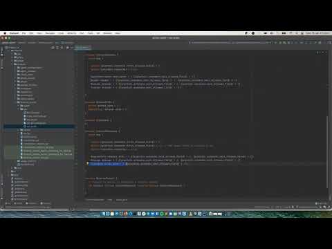 GitLab Kubernetes Agent reverse gRPC tunnel architecture and code overview