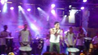 1ENSAIO TIMBALADA 2010  - MARGARIDA PERFUMADA