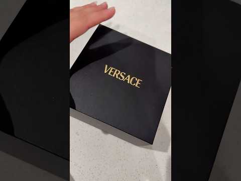 Vercase women's watch #versace #watch #brand #gift #unboxing #unboxingvideo #beauty #fashion