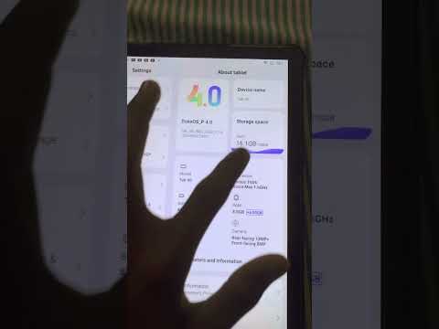 How to on tab 90 settings#blackviewtab90 #tablet #blackviewa90 #motivation #tech