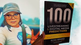 Book Review:  Ross Brands's 100 Livestreaming & Digital Media Predictions & Equipment