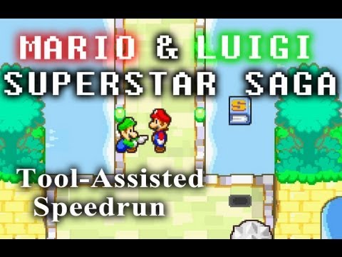 mario & luigi superstar saga gba rom download