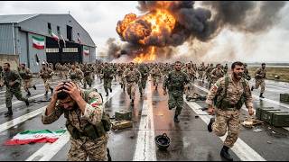 1 HOUR AGO! 2 million Iranian troops surrendered and fled, watch what happened! - Arma 3
