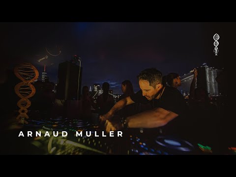 Arnaud Muller for Chetana in NYC, Sunset Sessions III