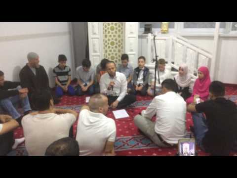 Fiter Bajrami 2017 - 2 - Programi i Bajramit