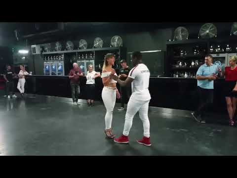 STONE'S & SABINE 🔥 - URBAN KIZ CLASS: LINES-ROTATION-PIVOT-TIMING