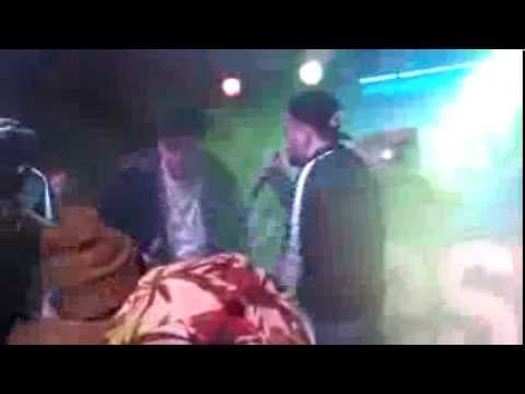 Khan G. vs Skip to my pru 1on1 freestyle battle Bielefeld 08.03.2014