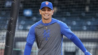 Andrés Giménez Outstanding Rookie Season