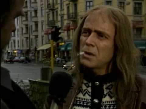 5 på gaten. Har vi mistet respekt for de eldre