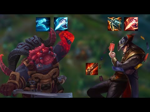 Off Meta Metas: Junglers