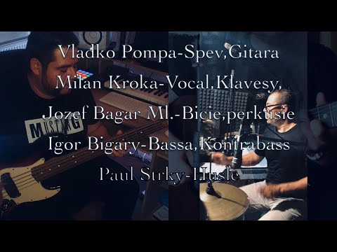 Vladko Pompa a priatelia - E daj mange muľa ( Viera Bila KALE ) Cover